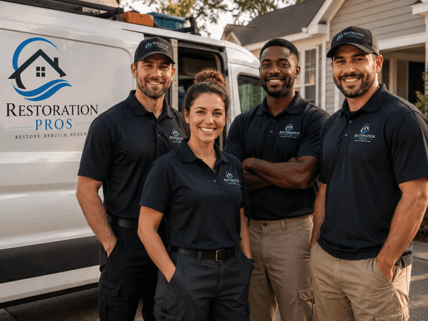 Professional Flood Damage Restoration Services in Volant, PA